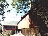 Picture of front of Barn
