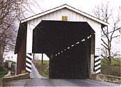 Covered Bridge #1
