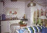 Quaint Little Kitchen in Carriage House