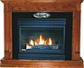 Small Fireplace