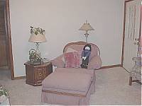 Sleeper Chair