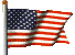 Animated U.S. Flag